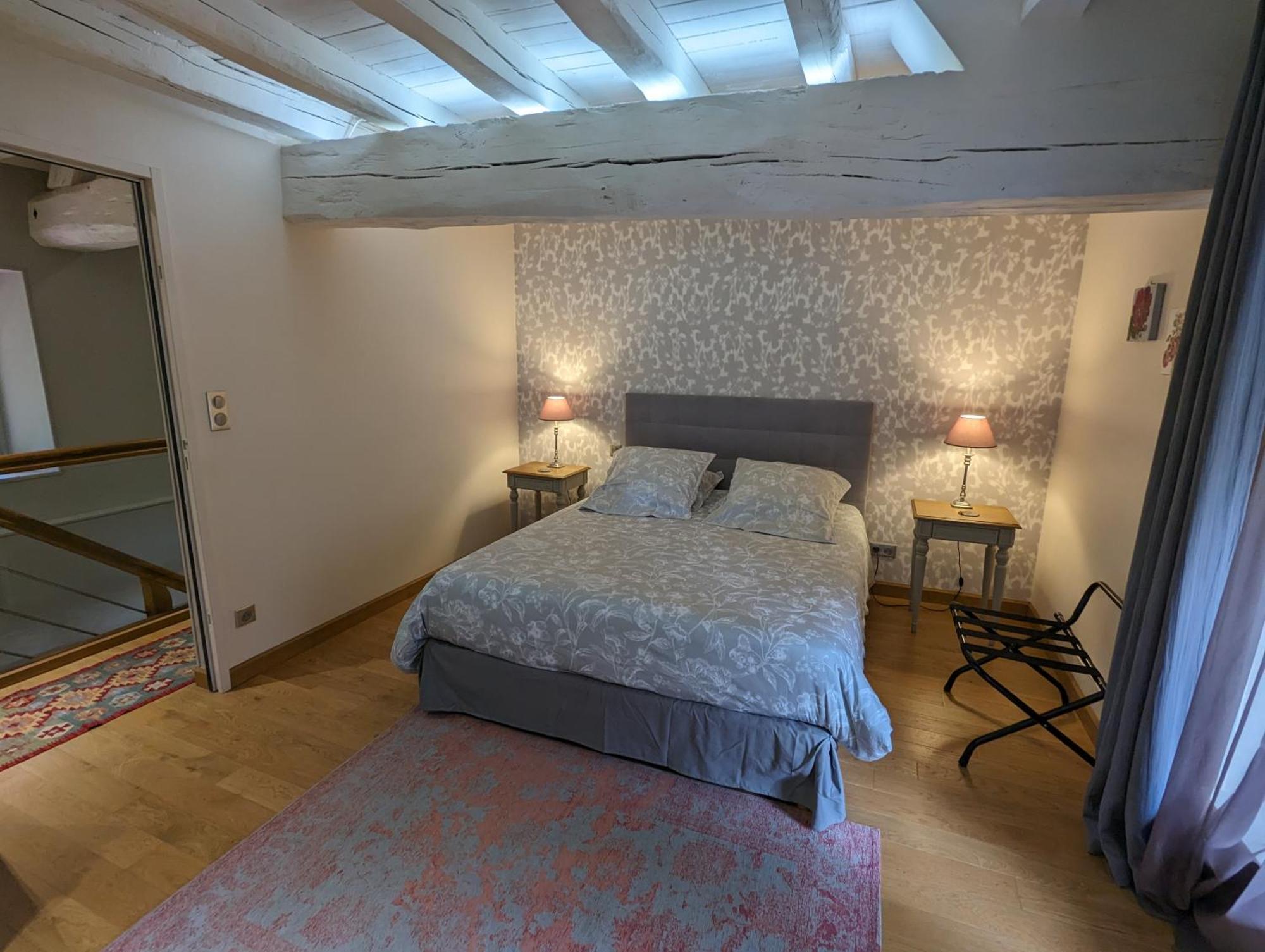 La Barbotiere Bed & Breakfast Chevannes  Ngoại thất bức ảnh