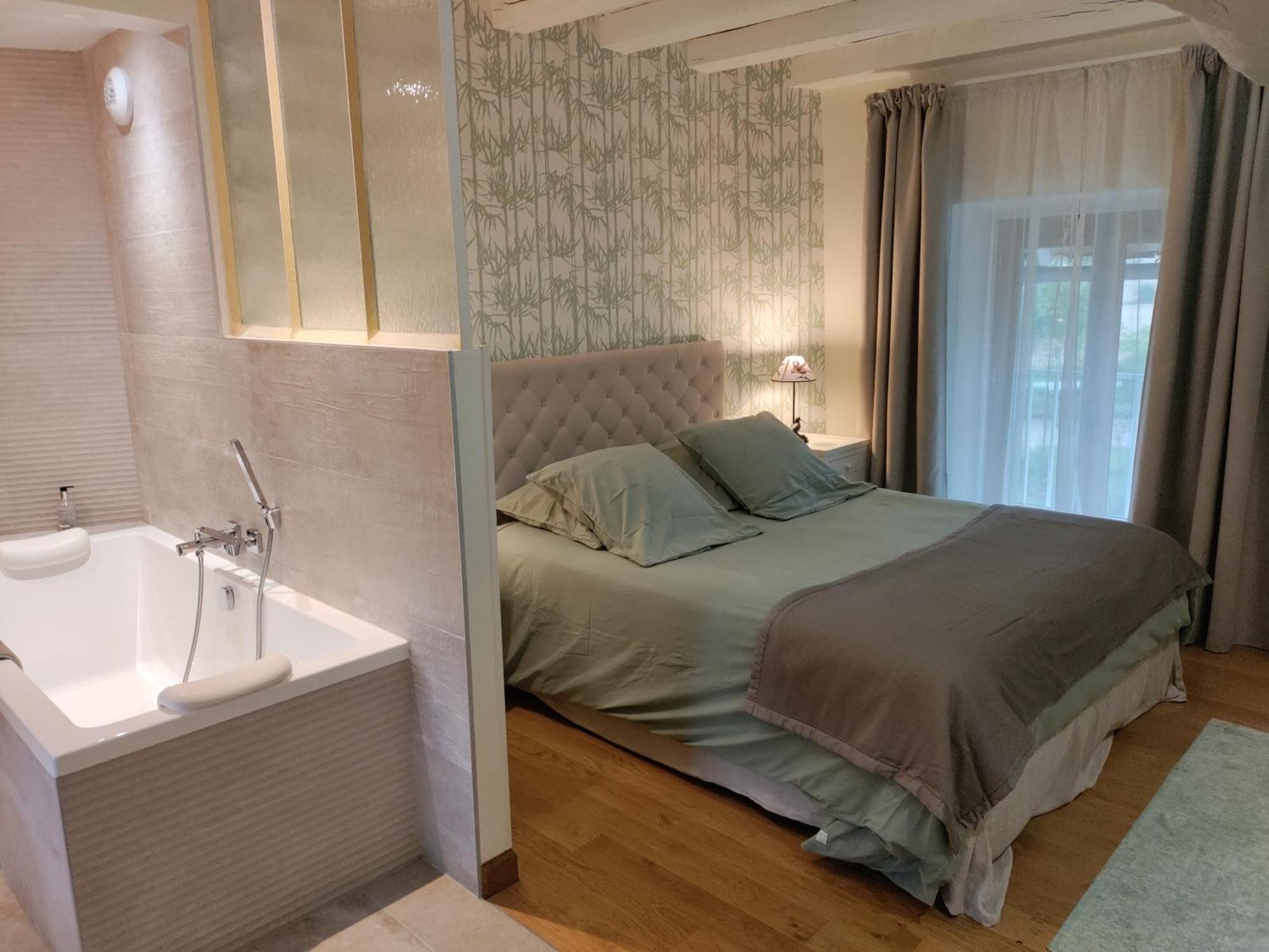 La Barbotiere Bed & Breakfast Chevannes  Ngoại thất bức ảnh