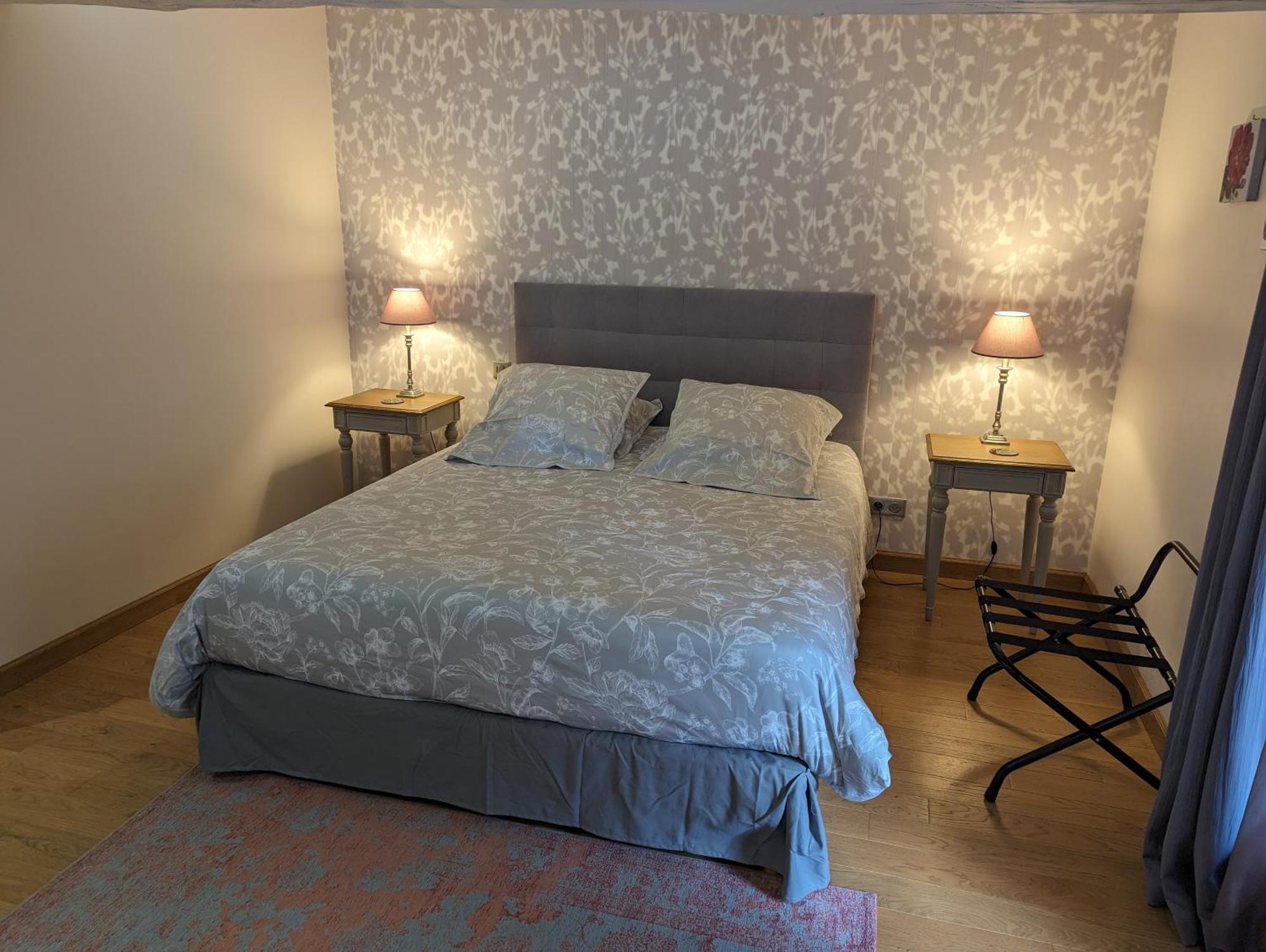 La Barbotiere Bed & Breakfast Chevannes  Ngoại thất bức ảnh