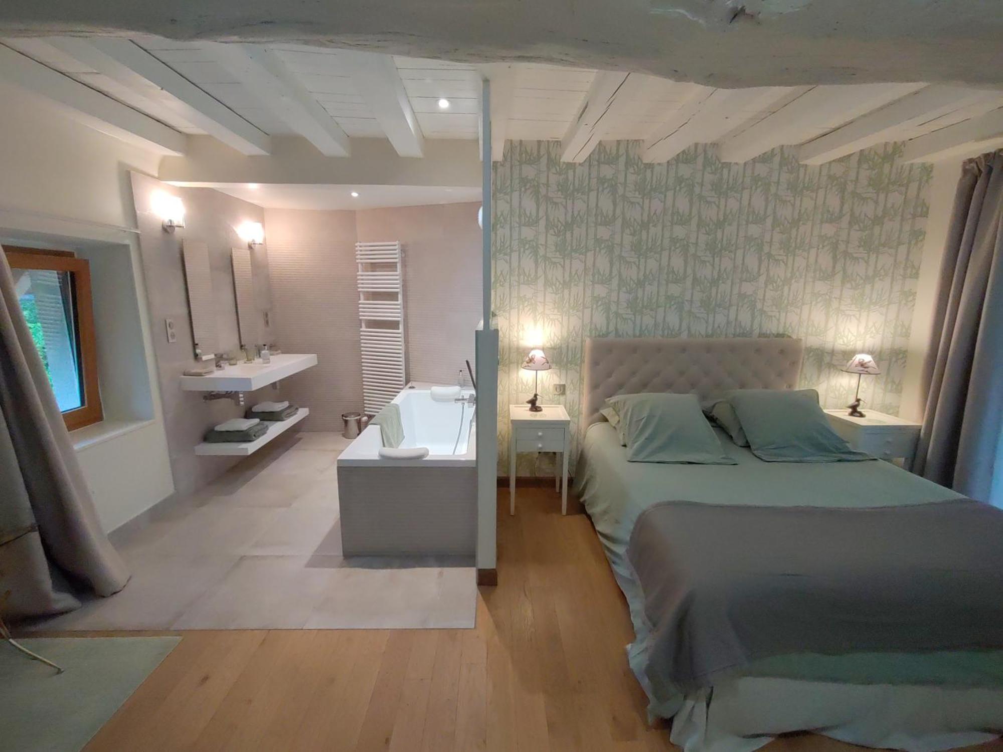 La Barbotiere Bed & Breakfast Chevannes  Ngoại thất bức ảnh