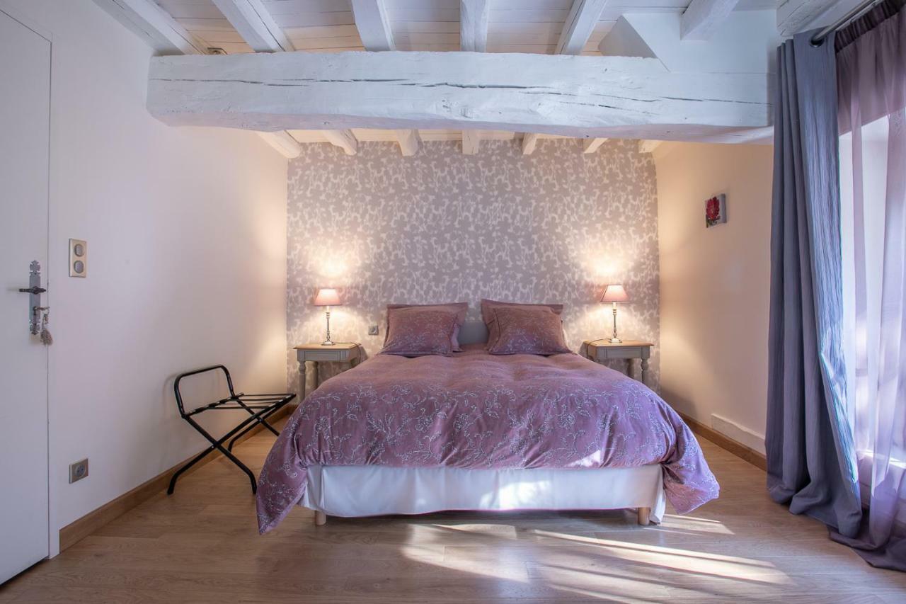 La Barbotiere Bed & Breakfast Chevannes  Ngoại thất bức ảnh