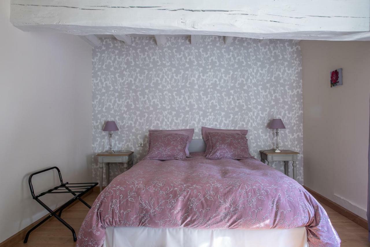 La Barbotiere Bed & Breakfast Chevannes  Ngoại thất bức ảnh