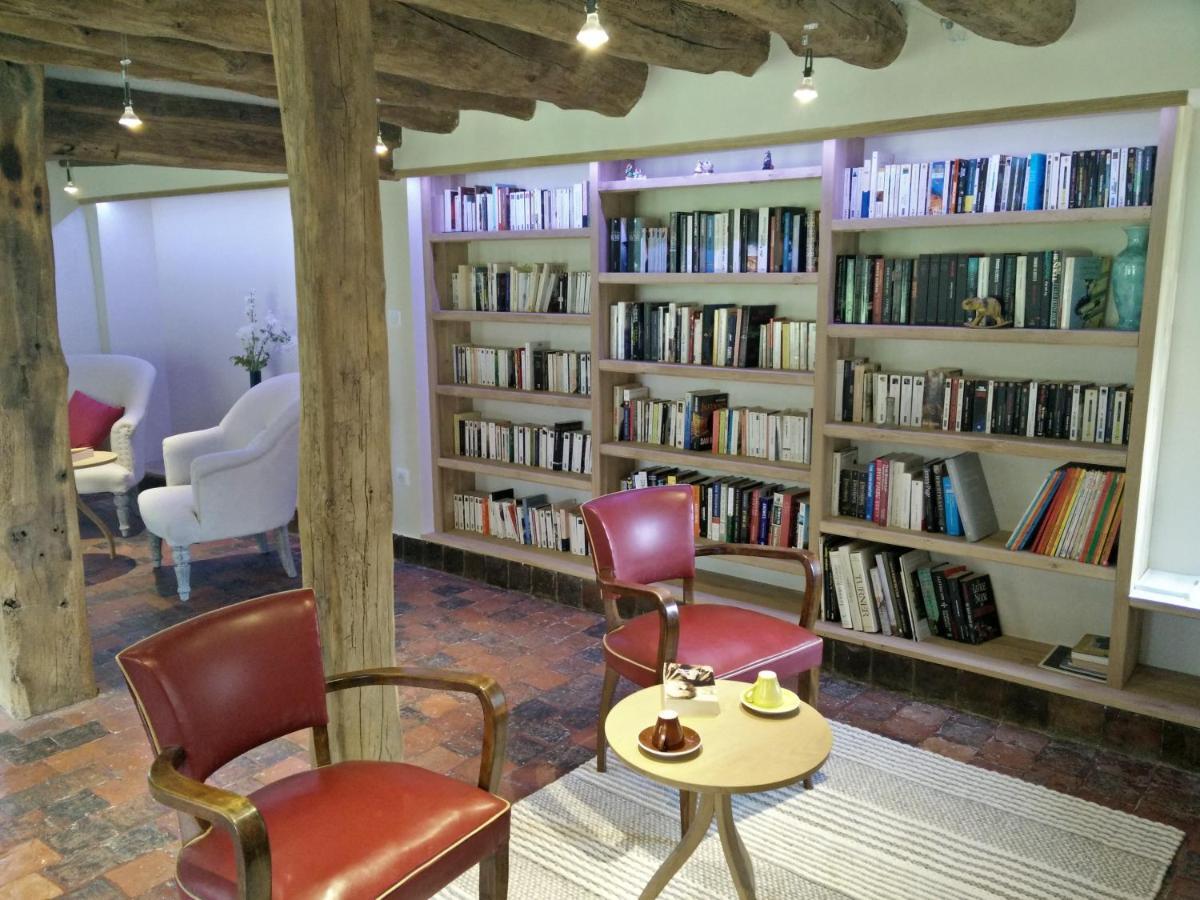 La Barbotiere Bed & Breakfast Chevannes  Ngoại thất bức ảnh