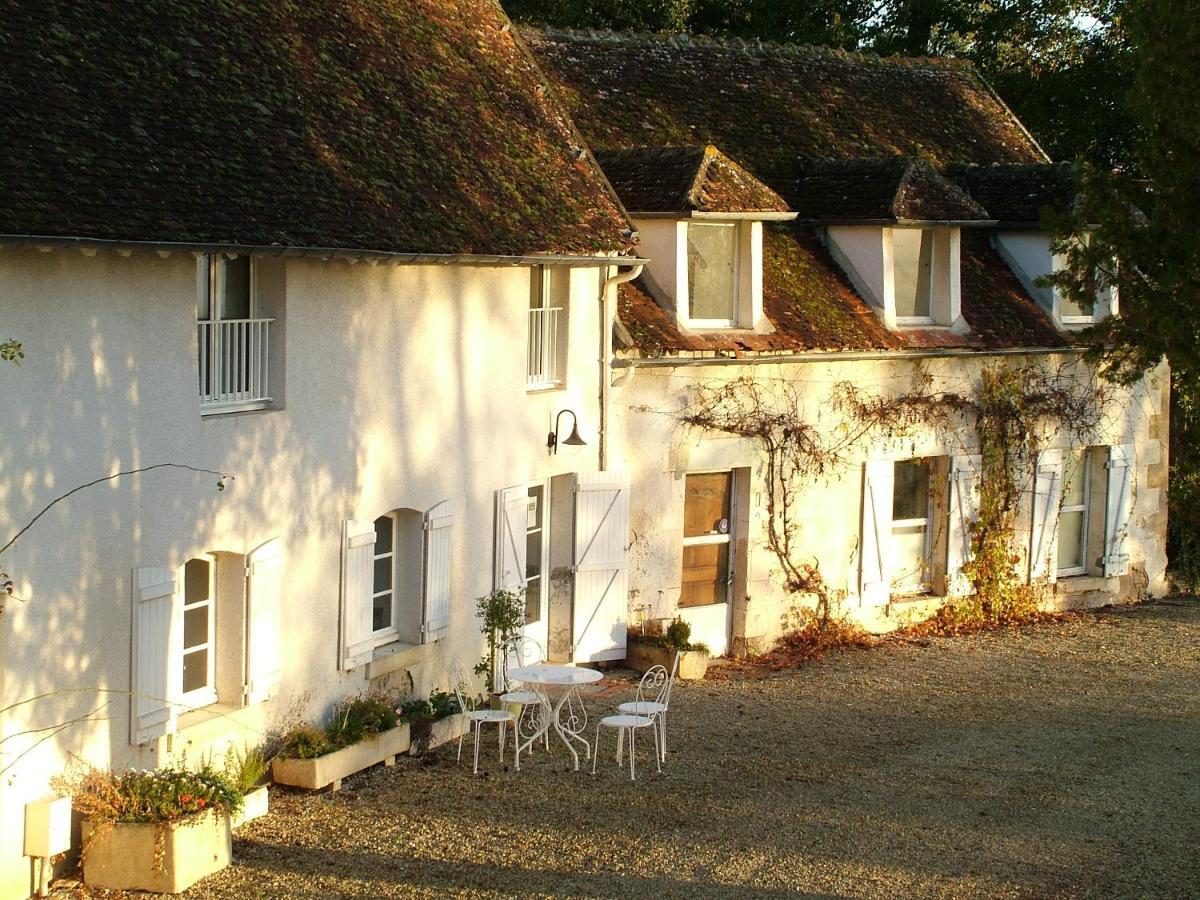 La Barbotiere Bed & Breakfast Chevannes  Ngoại thất bức ảnh