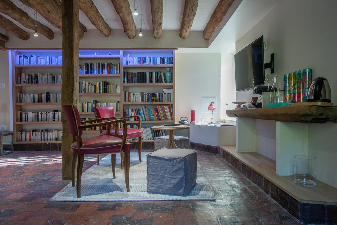 La Barbotiere Bed & Breakfast Chevannes  Ngoại thất bức ảnh